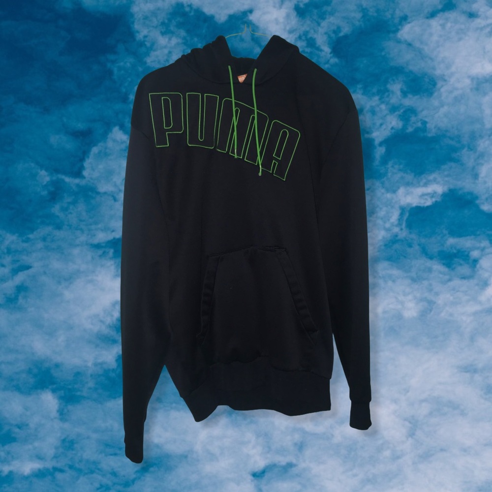 Puma Men’s Medium Pullover Hoodie